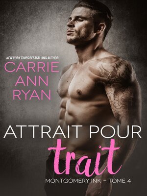 cover image of Attrait pour trait